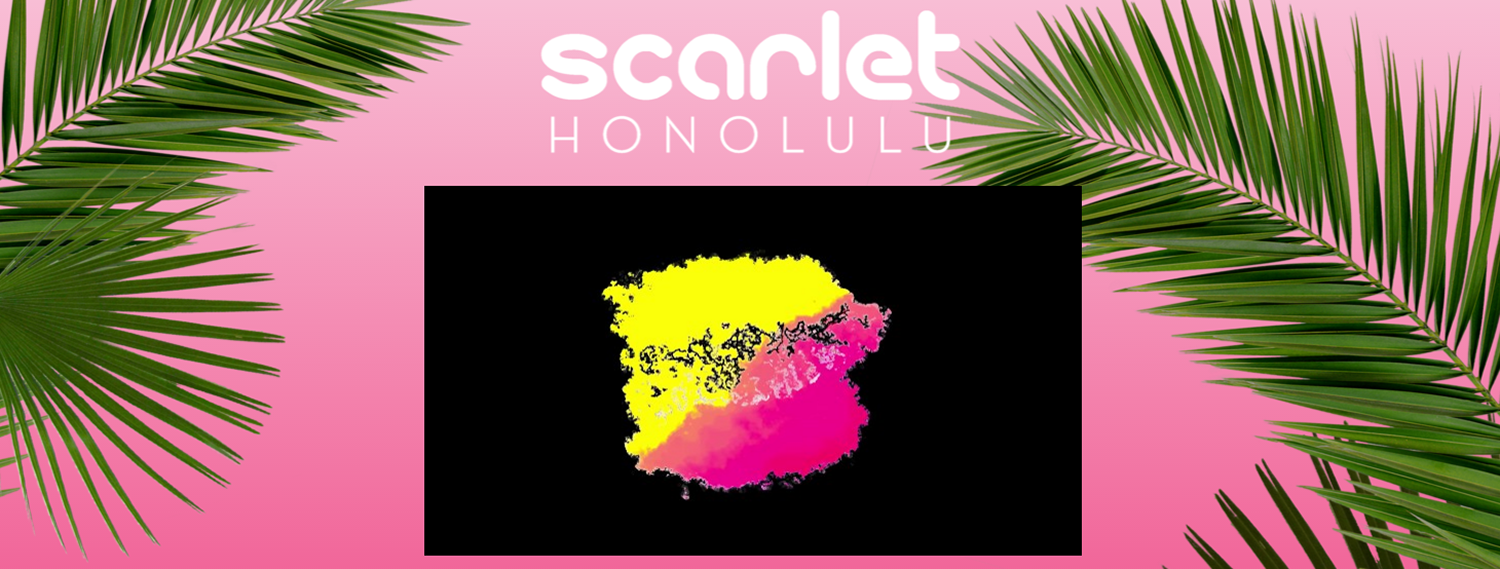SCARLEThonoluluLIPS 9PM Chitty Bang Women’s Pride Party Scarlet Honolulu